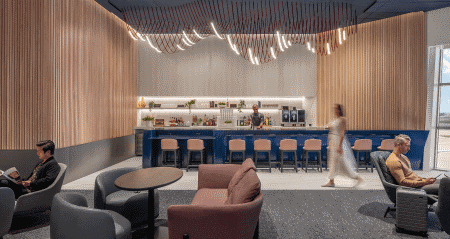 Lista de salas VIP del aeropuerto Capital One 2022