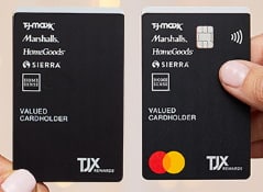 Lista de tarjetas de crédito de Synchrony Bank (SYNCB).