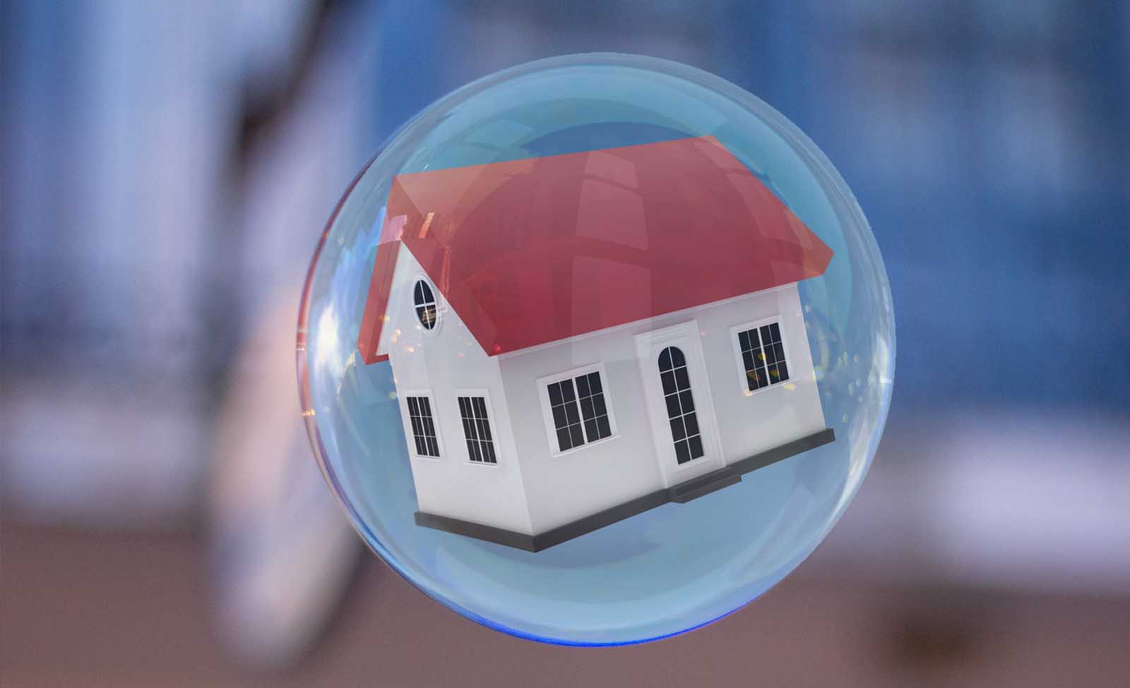 Lo crea o no, la asequibilidad de la vivienda no ha cambiado mucho en 40 años