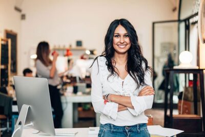 businesswoman