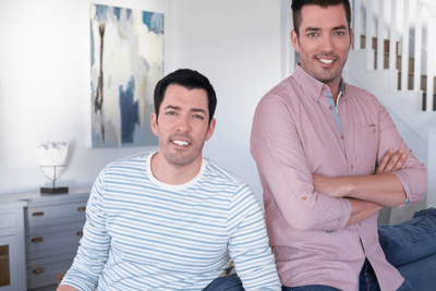 Los hermanos Scott comparten sus mejores secretos para vender casas