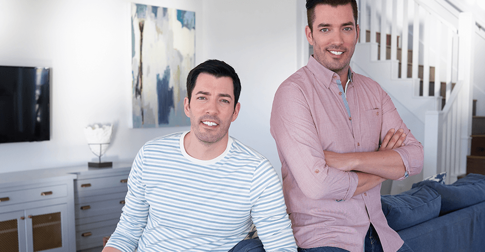 Los hermanos Scott comparten sus mejores secretos para vender casas