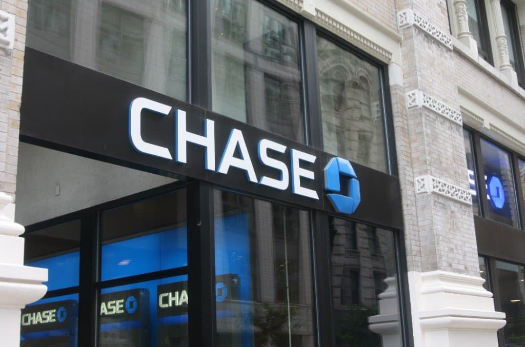 Chase bank