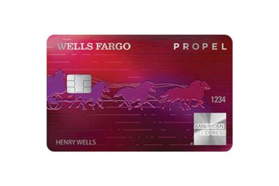 Puntaje de crédito Propel de Wells Fargo