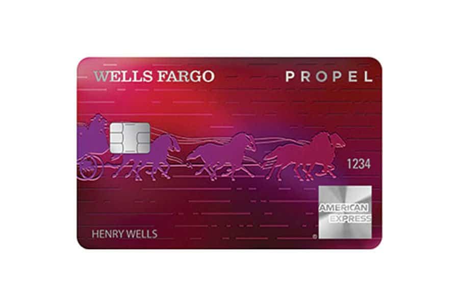 Puntaje de crédito Propel de Wells Fargo