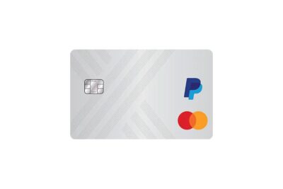 Puntaje de crédito de MasterCard Extras de PayPal