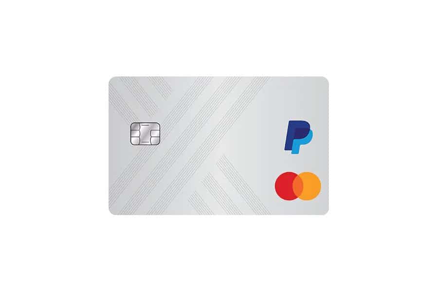 Puntaje de crédito de MasterCard Extras de PayPal