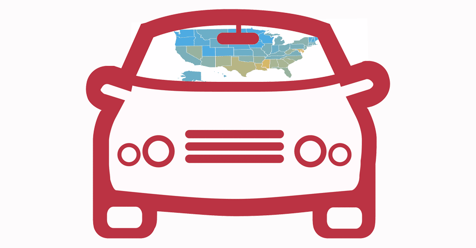Qué estados tienen la mayor morosidad en los préstamos para automóviles y cómo evitar los incumplimientos