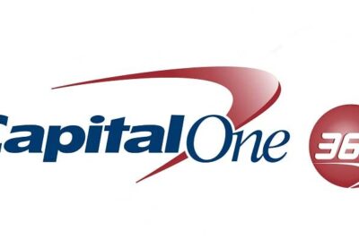 Capital One 360 logo