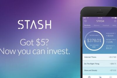 Stash Invest