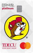 Revisión de la tarjeta de crédito Buc-ee