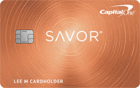 Revisión de la tarjeta de crédito Capital One Savor