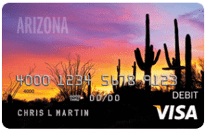 Saldo de la tarjeta de desempleo de Arizona, servicio al cliente