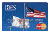 Saldo de la tarjeta de desempleo de Illinois, servicio al cliente