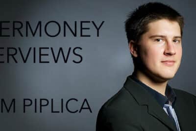 Serie SuperMoney: Adam Piplica sobre inversiones y finanzas personales para millennials