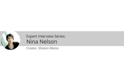 Serie de entrevistas de SuperMoney: Nina Nelson de Shalom Mama