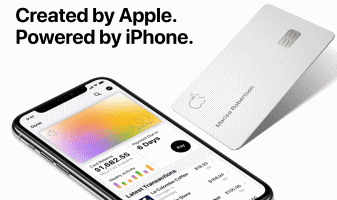 Tarjeta Apple 3% Compras 2022