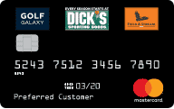 Tarjeta de crédito Dick's Sporting Goods: cómo solicitarla y estado de la solicitud
