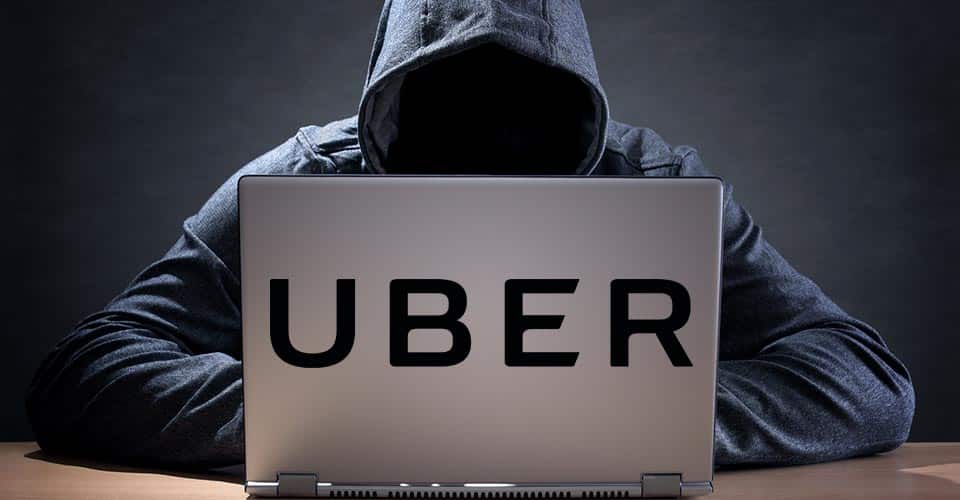 Uber pagó un rescate en 2016 después de que una violación de datos afectara a 57 millones de personas