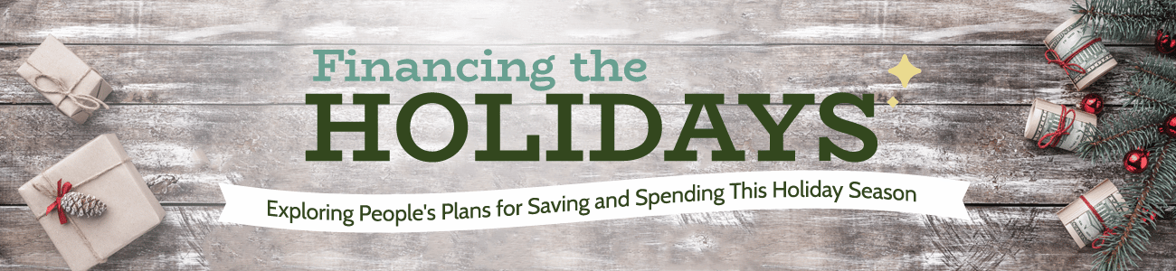 Financing the Holidays