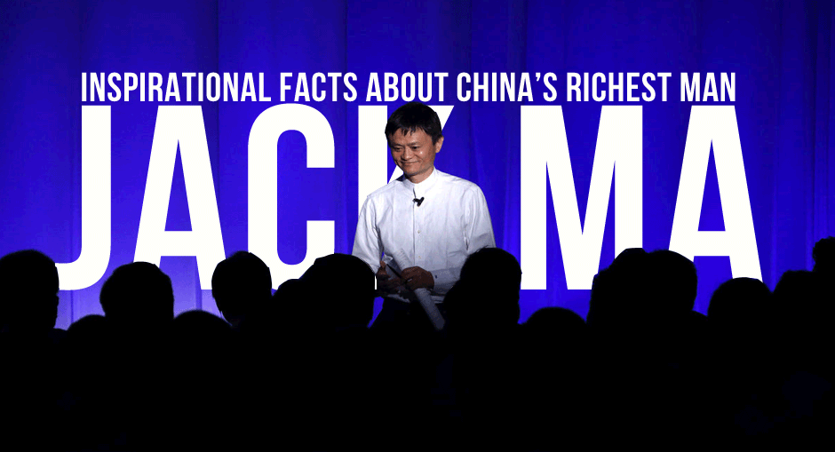 ¡20 datos inspiradores sobre el hombre más rico de China, Jack Ma!