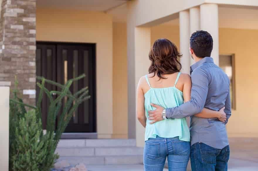 buying a house