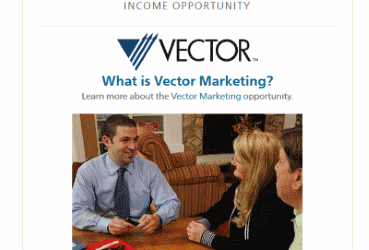 ¿Cuánto paga el marketing de vectores?