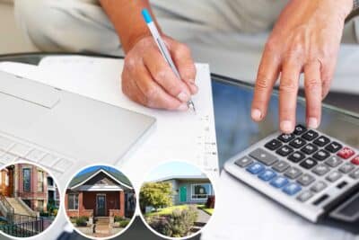 ¿Cuánto puedes gastar en tu casa?  Calcule usted mismo con estas 3 reglas generales