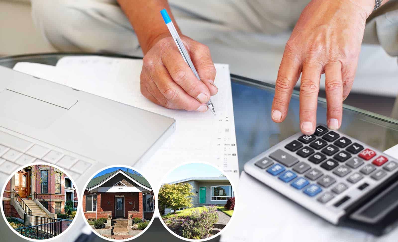 ¿Cuánto puedes gastar en tu casa?  Calcule usted mismo con estas 3 reglas generales