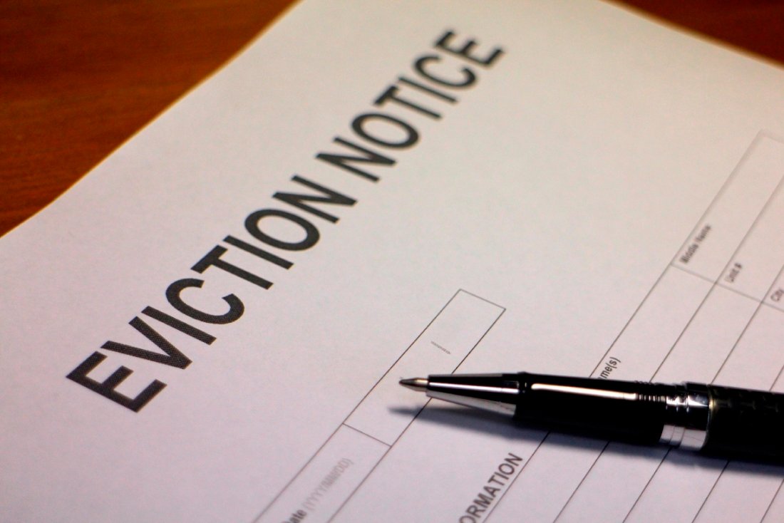 notice of eviction