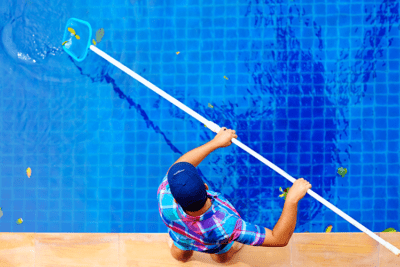 ¿Cuánto trabajo implica el mantenimiento de una piscina/spa?