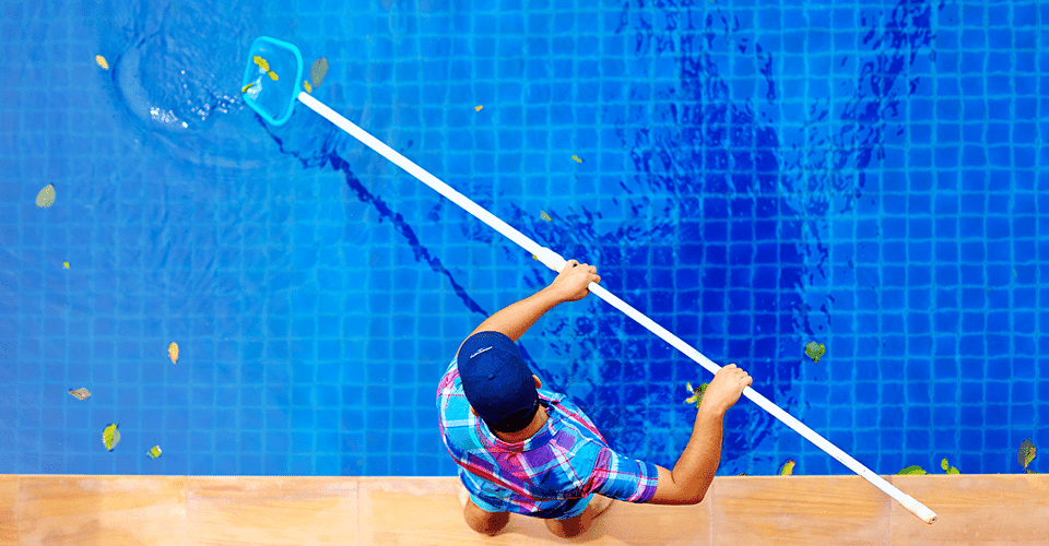 ¿Cuánto trabajo implica el mantenimiento de una piscina/spa?