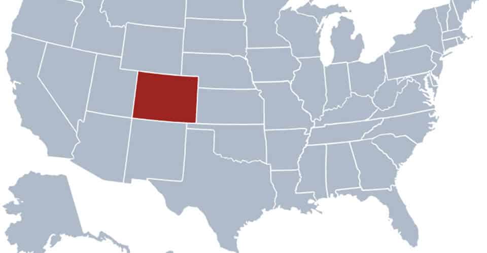 ¿Es Colorado el estado más motivado de los Estados Unidos?  Según estas 7 encuestas