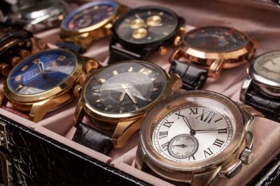 ¿Están aumentando el valor de los relojes de lujo?