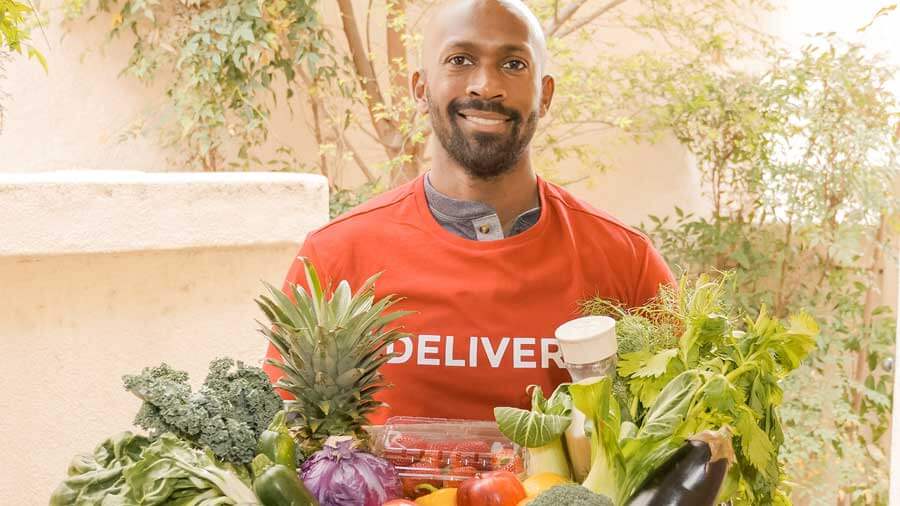 ¿Puedes pedir comida por Internet con tu cuenta corriente?