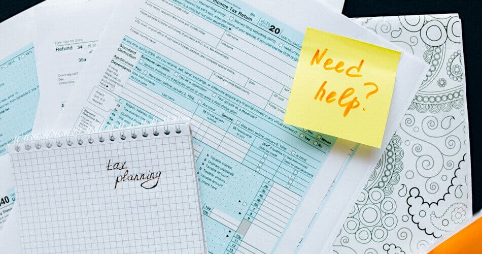 ¿Qué es el formulario de impuestos 8862?