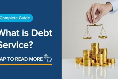¿Qué es el servicio de la deuda?