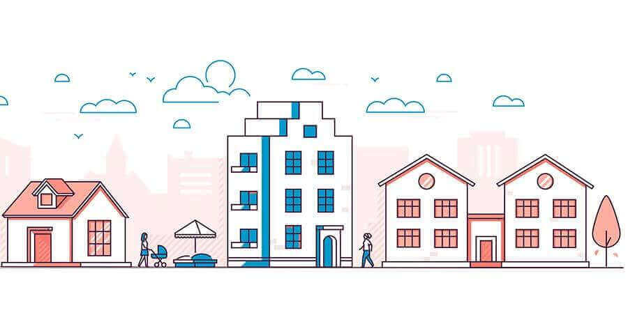 ¿Qué es un apartamento cooperativo?