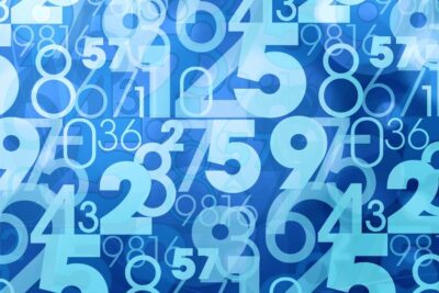numbers