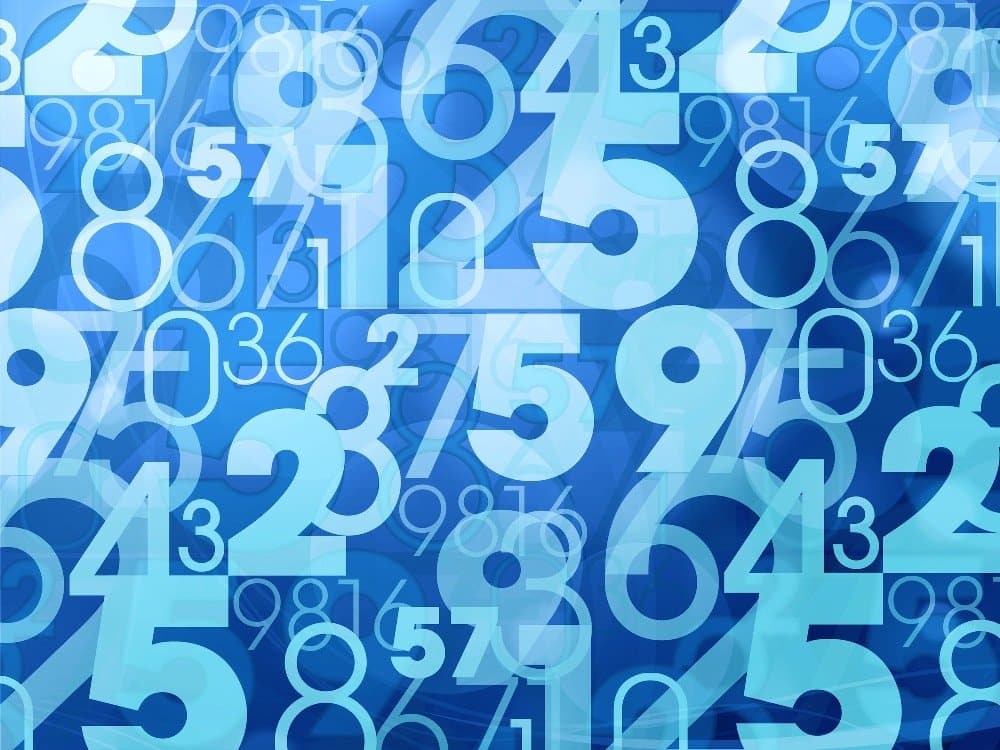 numbers