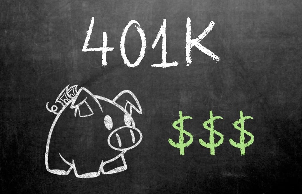 401k savings account