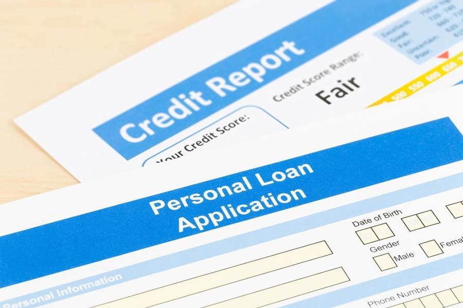 loan application