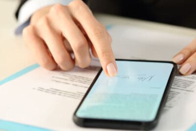 ¿Qué es un préstamo de firma?