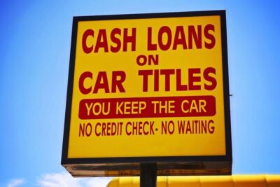 title loans