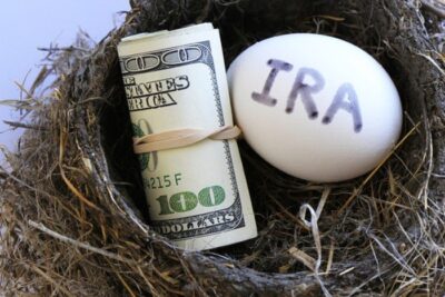 IRA nest egg