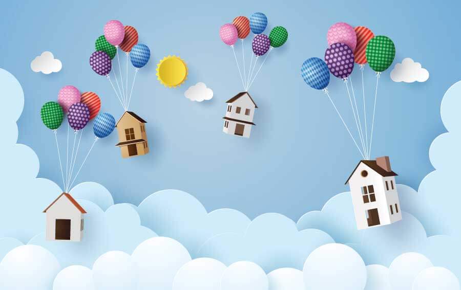 ¿Qué es una hipoteca globo?