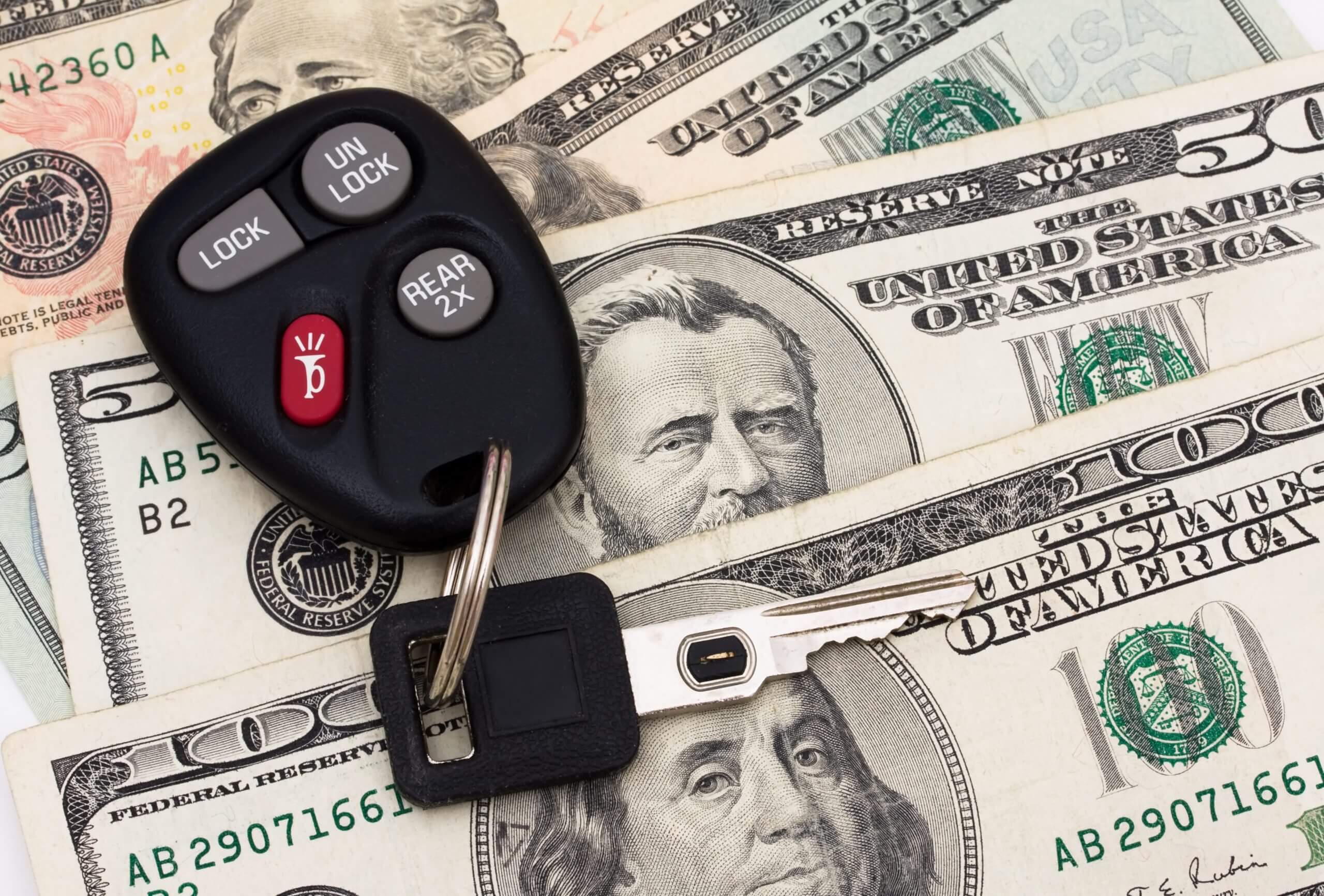 ¿Qué pasa si alquilas un coche por completo?