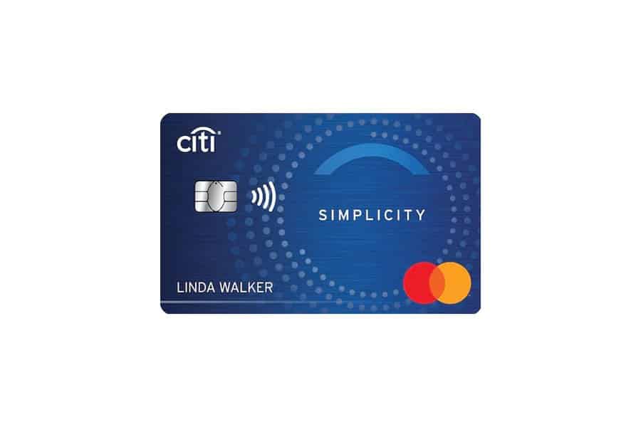 ¿Qué puntaje de crédito se requiere para Citi Simplicity?