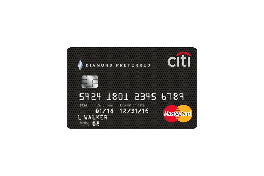 Citi Diamond Preferred