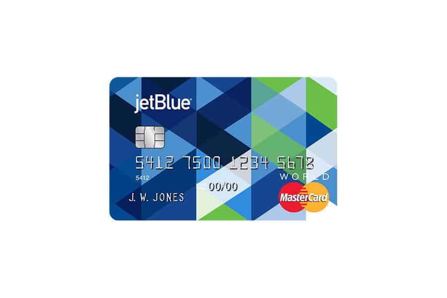 ¿Qué puntaje de crédito se requiere para la tarjeta JetBlue?